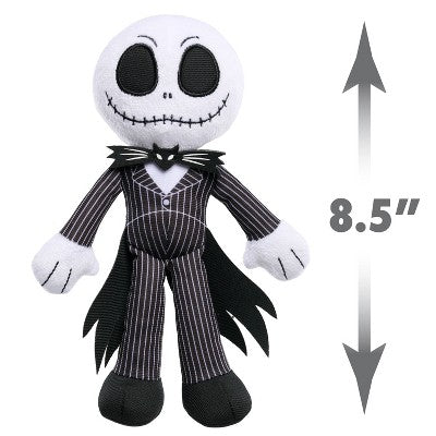 The Nightmare Before Christmas Small Plush Jack Skellington Stuffed Doll