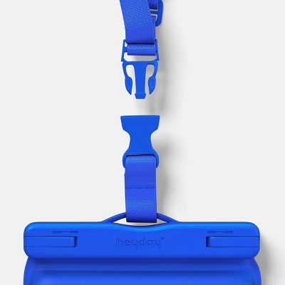 Waterproof Phone Pouch - heyday Blue