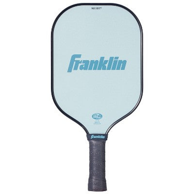 Franklin Sports Youth Paddle - Sea Creature Graphic: Fiberglass Construction Racquet