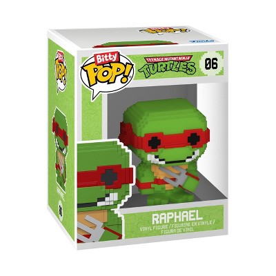 Funko Bitty POP! Teenage Mutant Ninja Turtles Figures Collector Pack 12pk