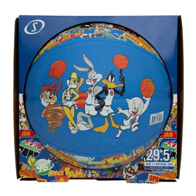 Spalding Space Jamb Rubber 29.5'' Basketball