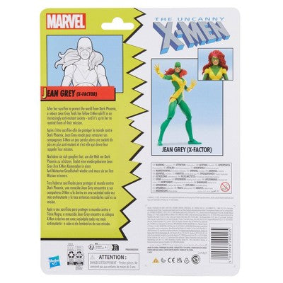 Marvel Legends Series Jean Grey (X-Factor)