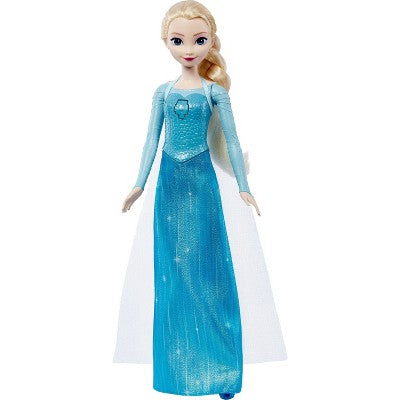 Disney Frozen Singing Elsa Doll - Sings "Let it Go"