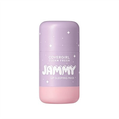 COVERGIRL Clean Fresh Jammy Mask - 10 - Whipped Lavender - 0.24oz