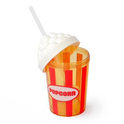 14.9oz Novelty Drinkware Popcorn - Bullseye's Playground
