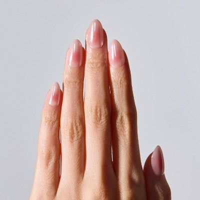 Ohora Gel Nail Art Gel Tip - Rosy Glow - 30ct