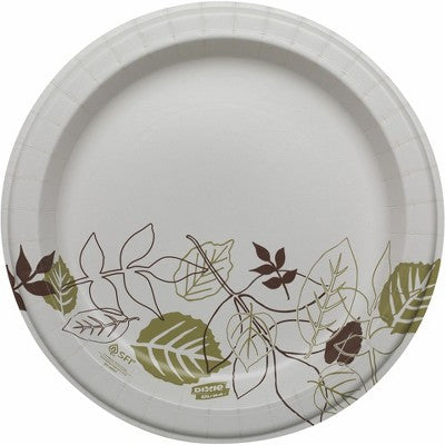Dixie Ultra® Pathways Heavyweight Paper Plates by GP Pro