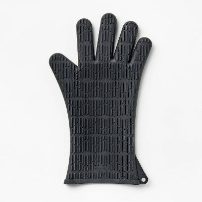 Grilling Mitten Black - Figmint