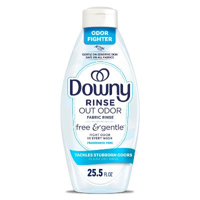 Downy Free Rinse Liquid Laundry Additive - 25.5oz