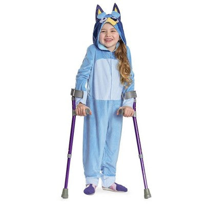 Toddler Bluey Adaptive Halloween Costume 3-4T