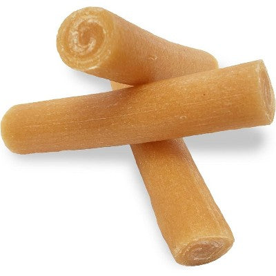 Himalayan Dog Chew Yak Cheese Dog Chews - Yum Cheese - 3 Stick