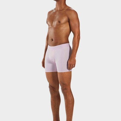 Pair of Thieves Men's Hustle Boxer Briefs 2pk - Navy/Lavender M