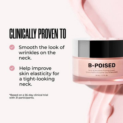 MAELYS B-Poised Neck and Decollete Cream - Ulta Beauty