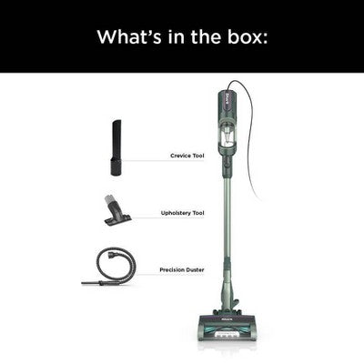 Shark Detect Ultralight Corded Stick Vacuum HZ752 with Direction Detect and Self-Cleaning Brushroll (LOCAL PICKUP ONLY)