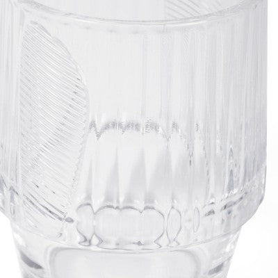 Vivitar 4pc Novelty Stackable Glassware