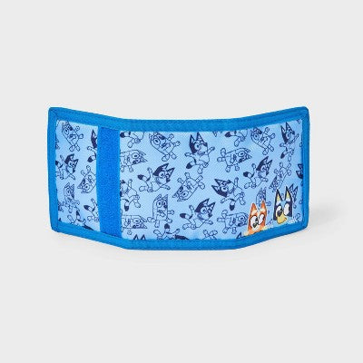 Boys' Bluey Wallet - Blue