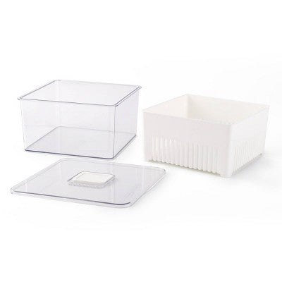Large Rinse Storage - Bullseye's Playground