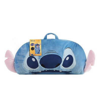 Stitch Kids' Glow in the Dark Sleeping Bag Blue