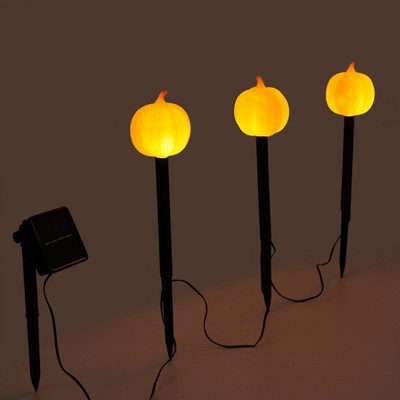 3pk Solar Lights - Bullseye's Playground
