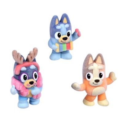 Bluey Fuzzies Episode Pack Magic Xylophone Display Case and Figures