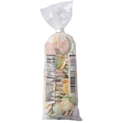 Hickory Farms Christmas Mint Chewy Candy - 10oz