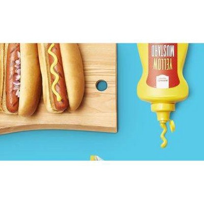 Yellow Mustard - 20oz - Market Pantry
