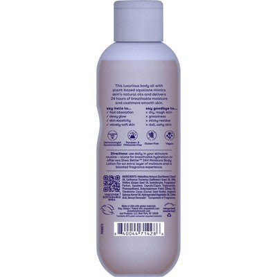 eos Shea Better Cashmere Body Oil - 6 fl oz