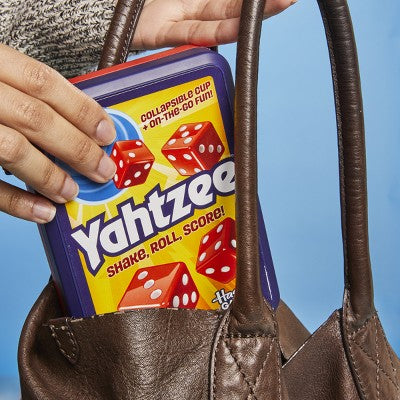 Yahtzee Game Board Games