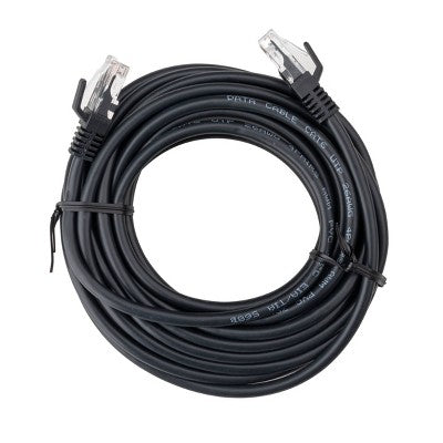 Cat 6 Ethernet Cable - dealworthy 25' Black