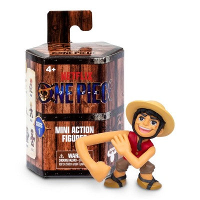One Piece Mini Figures