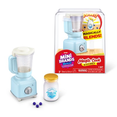 Mini Brands Magic Cook Kitchen Blender