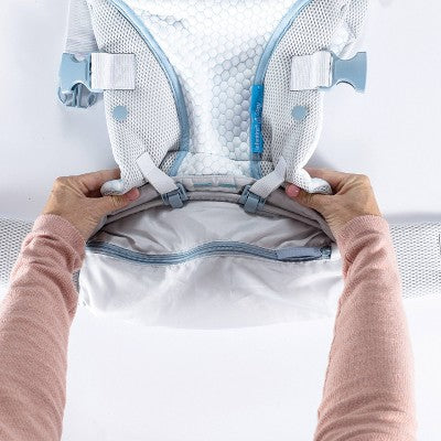 Infantino Staycool 4-In-1 Convertible Baby Carrier