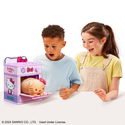 Cookeez Makery Hello Kitty Oven Playset