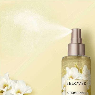 Beloved Women's Body Mist - Shimmering Amber - 8 fl oz