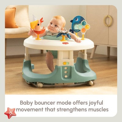 Tiny Love Tiny Mariners Mobile Activity Center - White (LOCAL PICKUP ONLY)