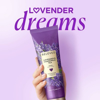Beloved Lavender & Chamomile Sugar Scrub - 8oz