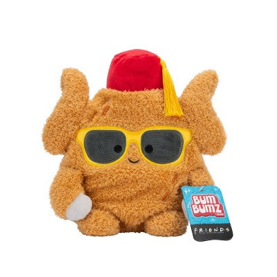 BumBumz 7.5" Friends - Thanksgiving Turkey