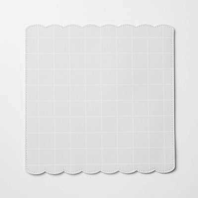 Mousepad Grid - Bullseye's Playground