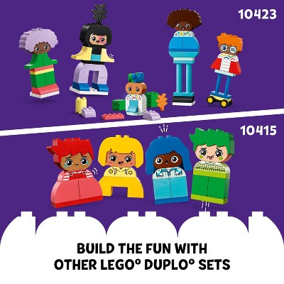 LEGO DUPLO My First Big Feelings & Emotions Interactive Toy 10415
