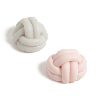 U Brands 4ct Knot Magnets