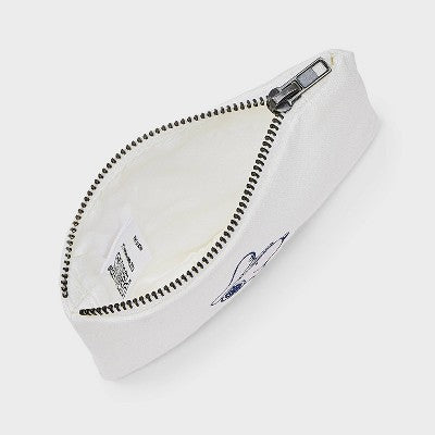 Girls' Snoopy Coin Purse - White