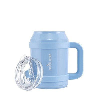 Reduce Cold1 50oz Stainless Steel Desktop Mug Color:Glacier
