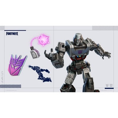 Fortnite: Transformers Legends - Nintendo Switch