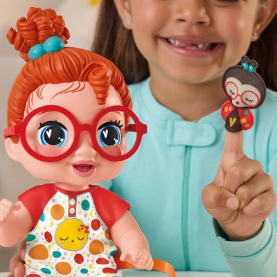 Baby Alive Lil Dreamer Red Hair Dottie