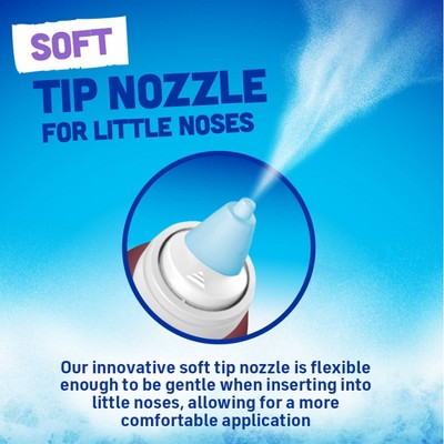 Afrin Children's Saline Moisturizing Daily Nasal Mist - Saline - 5 fl oz
