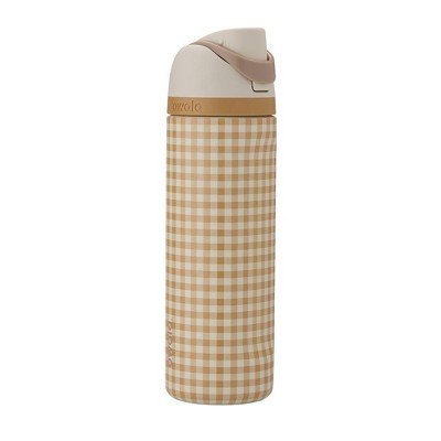 Owala 24 fl oz Stainless Steel Special Edition FreeSip Bottle - Suppertime