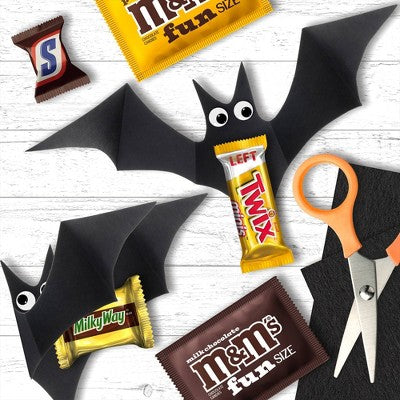 Mars - M&M's, Snickers, Twix, Milky Way Variety Bag - 61.57oz/160ct BBD: 04/2026