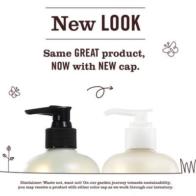 Mrs. Meyer's Clean Day Liquid Hand Soap - Violet - 12.5 fl oz: Paraben-Free, Contains Aloe, Dye-Free