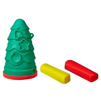 Play-Doh Holiday Christmas Tree