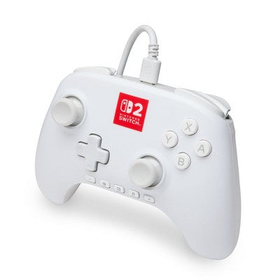 Advantage Wired Controller for Nintendo Switch 2 - Lumectra: USB Connection